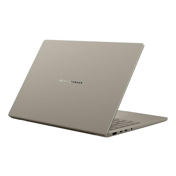 ASUS Zenbook A14 UX3407QA-OLED305W SD-X1-26-100 14" WUXGA 32GB 1TB SSD Adreno W11H Brown 2R 