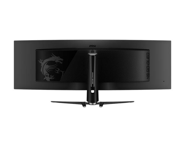 MSI MPG/ 491CQPX/ 49"/ QD-OLED/ 5120x1440/ 240Hz/ 0, 03ms/ Black/ 2R 