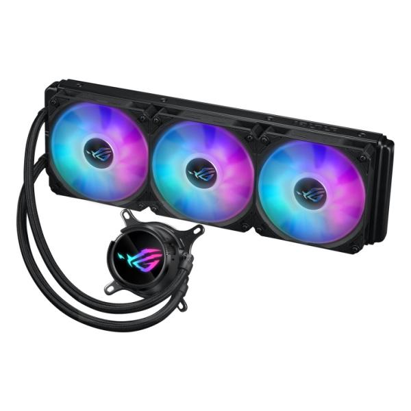 ROG STRIX LC III 360 ARGB LCD 