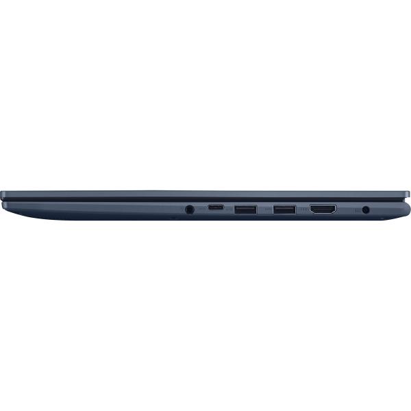 ASUS Vivobook 15/ X1502VA-NJ879W/ i5-13420H/ 15, 6"/ FHD/ 16GB/ 1TB SSD/ UHD Xe/ W11H/ Blue/ 2R 