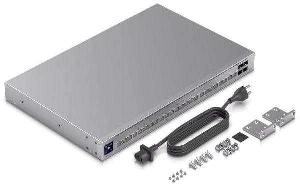 Ubiquiti USW-Pro-HD-24, UniFi Pro HD 24 