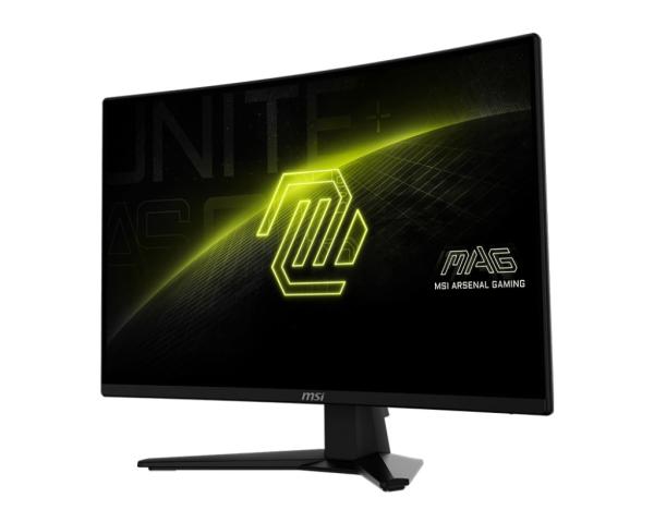 MSI MAG 274CQF 27" VA 2560x1440 180Hz 0, 5ms 1500R 