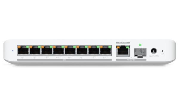 Ubiquiti UniFi USW-Flex-2.5G-8-PoE, Flex 2.5G PoE 