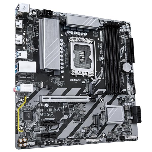GIGABYTE B860M D3HP/ LGA 1851/ mATX 