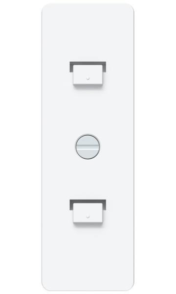 Ubiquiti DIN rail mount for UniFi compact switches 