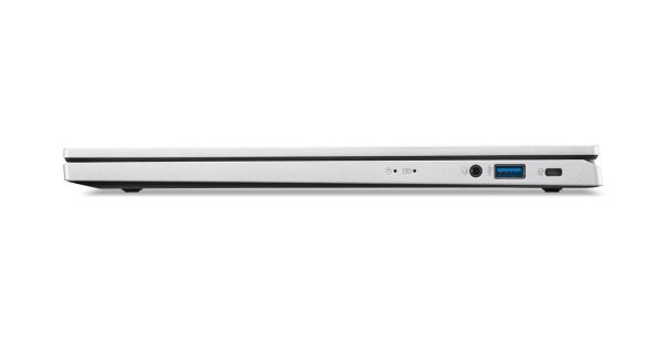 Acer Aspire Go 15/ AG15-32P-C3L4/ N150/ 15, 6"/ FHD/ 16GB/ 512GB SSD/ UHD/ W11H/ Silver/ 2R 