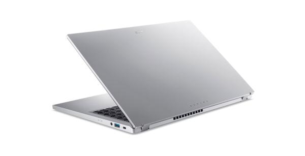 Acer Aspire Go 15/ AG15-32P-C3L4/ N150/ 15, 6"/ FHD/ 16GB/ 512GB SSD/ UHD/ W11H/ Silver/ 2R 