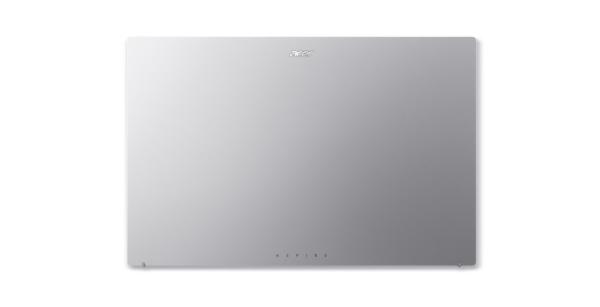 Acer Aspire Go 15/ AG15-32P-C3L4/ N150/ 15, 6"/ FHD/ 16GB/ 512GB SSD/ UHD/ W11H/ Silver/ 2R 