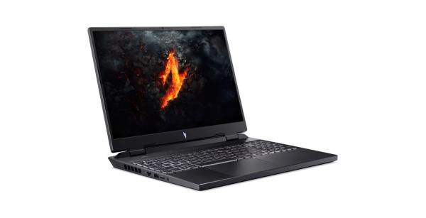 Acer Nitro 16/ AN16-42-R9D6/ R7-8845HS/ 16"/ 2560x1600/ 32GB/ 1TB SSD/ RTX 4070/ W11H/ Black/ 2R 