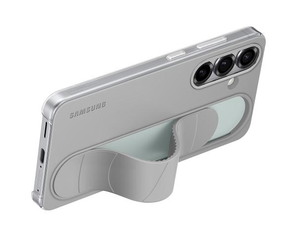 Samsung Zadný kryt s pútkom pre Galaxy S25+ Gray 