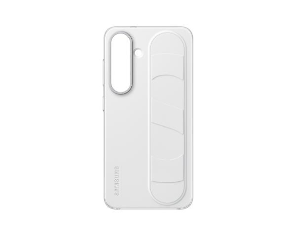 Samsung Zadný kryt s pútkom pre Galaxy S25+ White 