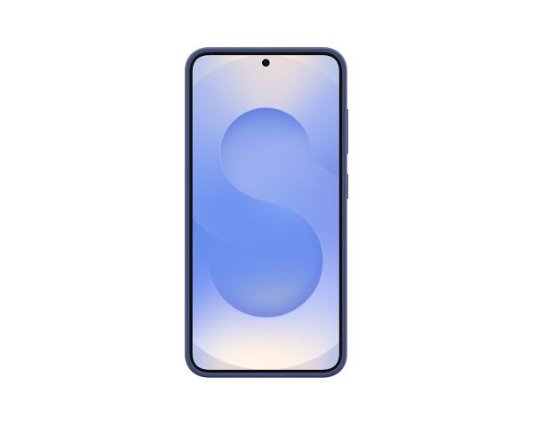 Samsung Silikónový zadný kryt pre Galaxy S25+ Blue 