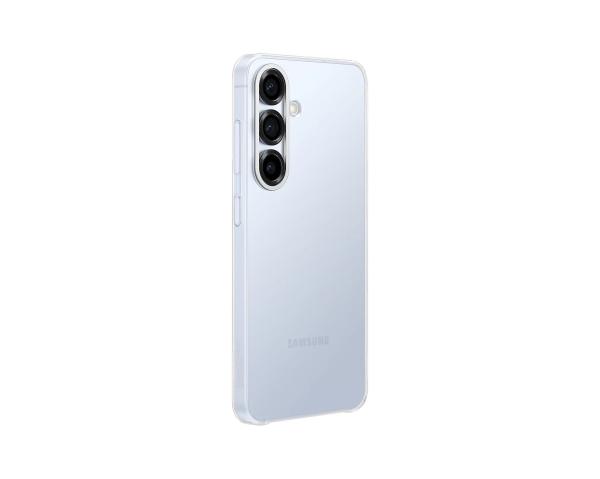 Samsung Priehľadný zadný kryt pre Galaxy S25+ Transparent 
