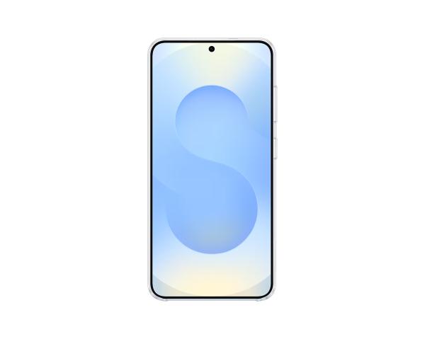 Samsung Priehľadný zadný kryt pre Galaxy S25+ Transparent 