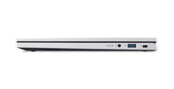 Acer Aspire Go 14/ AG14-32P-C8DK/ N150/ 14"/ WUXGA/ 8GB/ 512GB SSD/ UHD/ W11H/ Silver/ 2R 