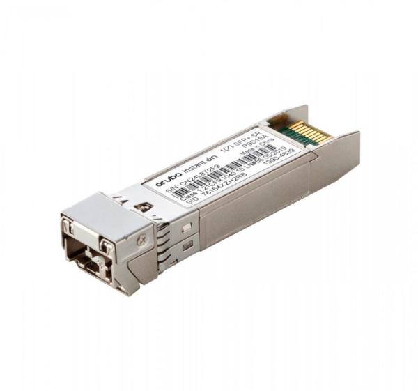 Aruba IOn 10G SFP+ LC SR 300m MMF XCVR 