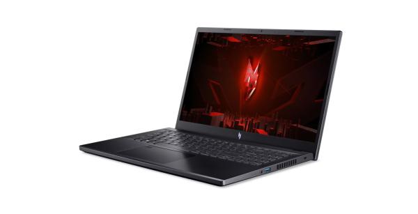 Acer Nitro V 15/ ANV15-51-7240/ i7-13620H/ 15, 6"/ FHD/ 16GB/ 1TB SSD/ RTX 3050/ W11H/ Black/ 2R 