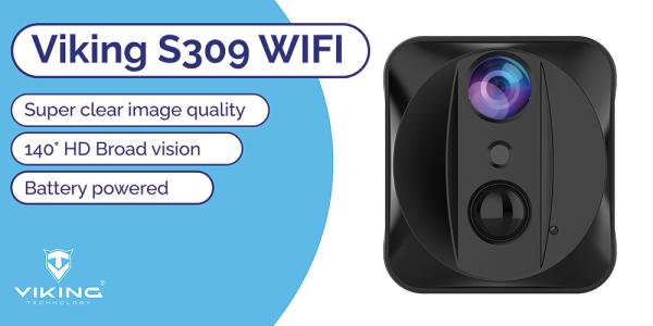 Minikamera Viking S309 Wifi 