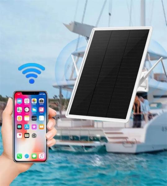 Solárny router Viking R09 4G 