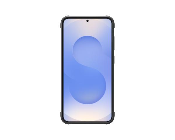 Samsung Tvrdený zadný kryt pre Galaxy S25+ Black 