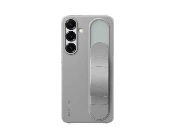 Samsung Zadný kryt s pútkom pre Galaxy S25+ Gray 