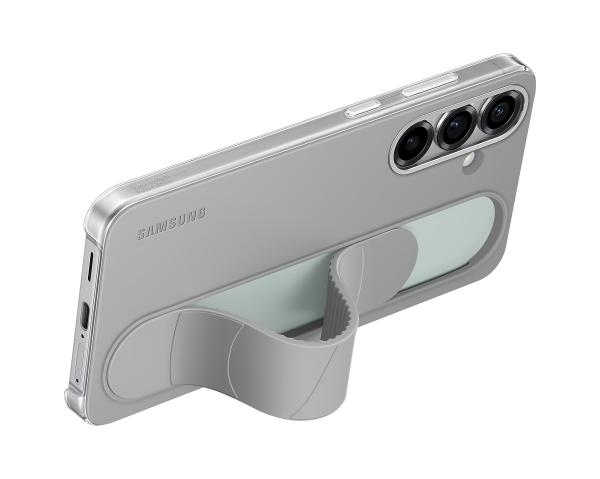 Samsung Zadný kryt s pútkom pre Galaxy S25+ Gray 
