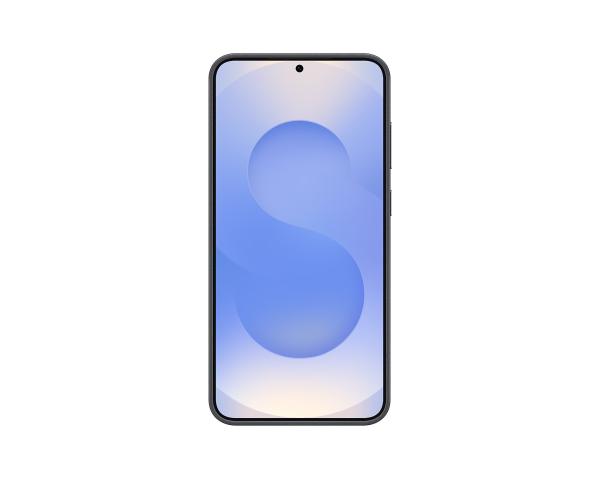 Samsung Ochranný kryt z vegánskej kože pre Galaxy S25+ Black 