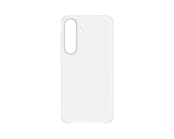 Samsung Priehľadný zadný kryt pre Galaxy S25+ Transparent 