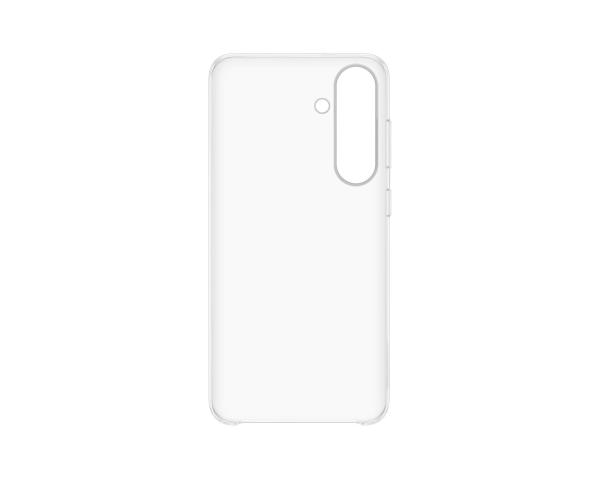 Samsung Priehľadný zadný kryt pre Galaxy S25+ Transparent 