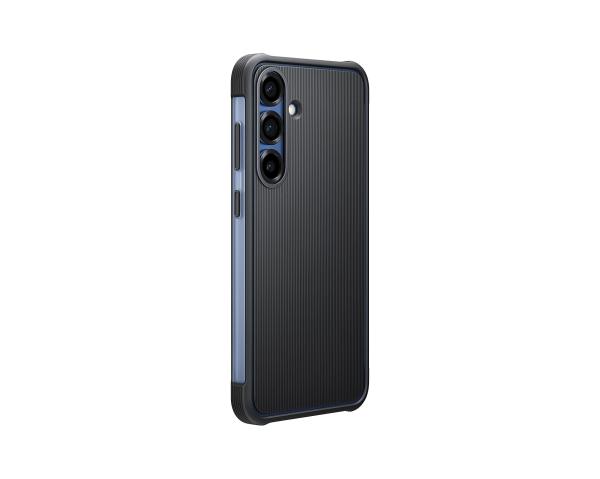 Samsung Tvrdený zadný kryt pre Galaxy S25+ Black 