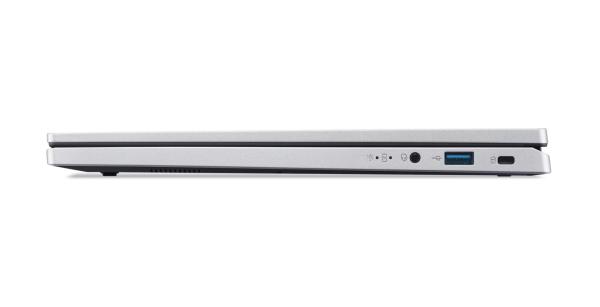 Acer Aspire Go Spin 14/ AGSP14-31PT-C2S7/ N150/ 14"/ WUXGA/ T/ 8GB/ 512GB SSD/ UHD/ W11H/ Silver/ 2R 