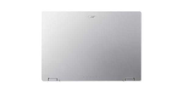 Acer Aspire Go Spin 14/ AGSP14-31PT-C2S7/ N150/ 14"/ WUXGA/ T/ 8GB/ 512GB SSD/ UHD/ W11H/ Silver/ 2R 