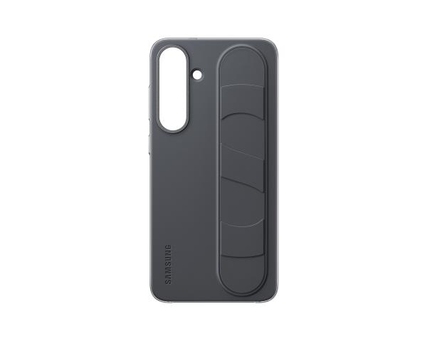 Samsung Zadný kryt s pútkom pre Galaxy S25+ Black 