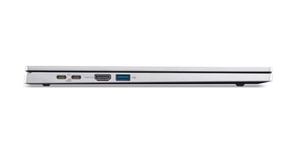 Acer Aspire Go 15/ AG15-71P-54XT/ i5-13420H/ 15, 6"/ FHD/ 16GB/ 512GB SSD/ UHD Xe/ W11H/ Silver/ 2R 