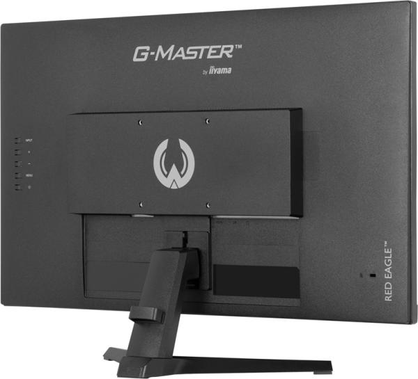 iiyama G-Master/ G2770HS-B1/ 27"/ IPS/ FHD/ 180Hz/ 0, 2ms/ Black/ 3R 