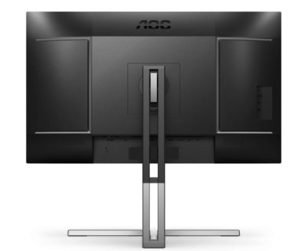 AOC/ Q27U3CV/ 27"/ IPS/ QHD/ 75Hz/ 4ms/ Blck-Slvr/ 3R 