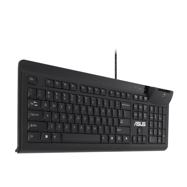 ASUS SmartCard Keyboard KU100 