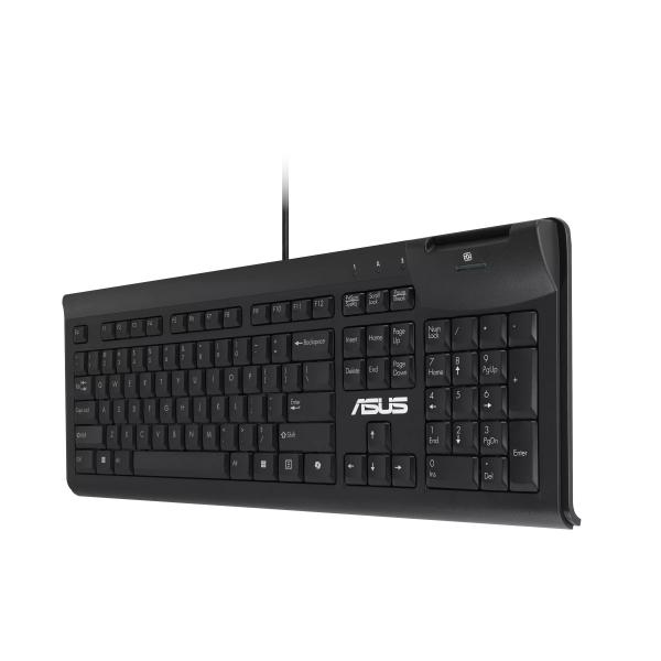 ASUS SmartCard Keyboard KU100 