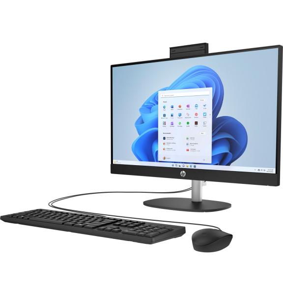 HP 24/ cr0013nc/ 23, 8"/ FHD/ i5-1334U/ 16GB/ 1TB SSD/ Iris Xe/ W11H/ Black/ 2R 