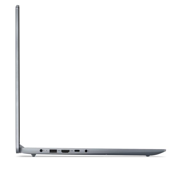 Lenovo IP Slim 3 16IAH8 , i5-12450H, 16.0˝ 1920x1200 WUXGA, UMA, 16GB, SSD 1TB, W11H, šedý, 2y CI 