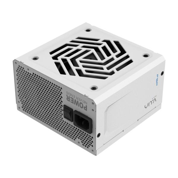 FSP VITA GM White/ 850W/ ATX 3.1/ 80PLUS Gold/ Modular/ Retail 