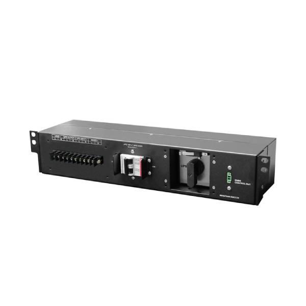 FSP MBS-1106 (10) R - PDU & Maintenance Bypass Switch pre 6-10K UPS (Terminal) 