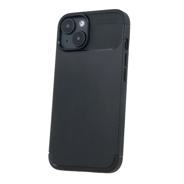 Cu-Be Carbon TPU púzdro Samsung Galaxy XCover 7 Black 