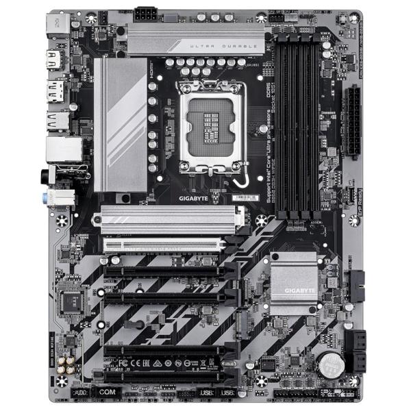 GIGABYTE B860 DS3H WIFI6E/ LGA 1851/ ATX 