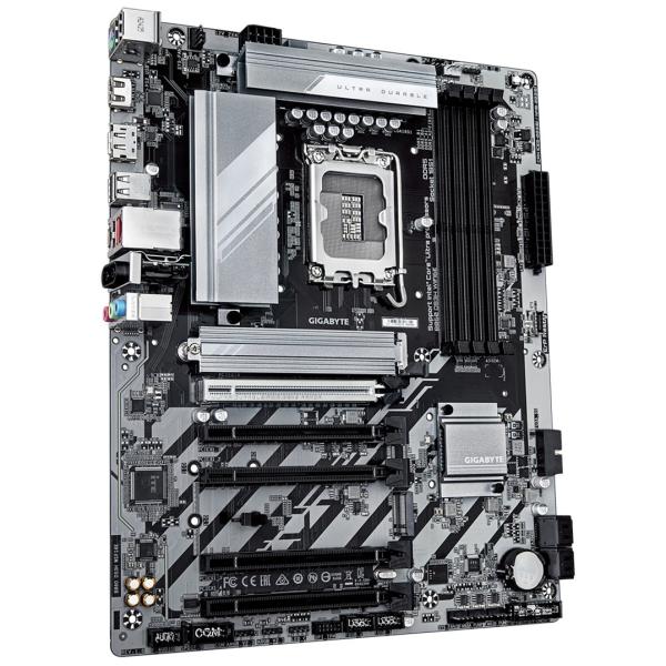 GIGABYTE B860 DS3H WIFI6E/ LGA 1851/ ATX 