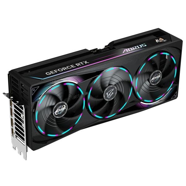 GIGABYTE AORUS GeForce RTX 5090 MASTER/ 32GB/ GDDR7 