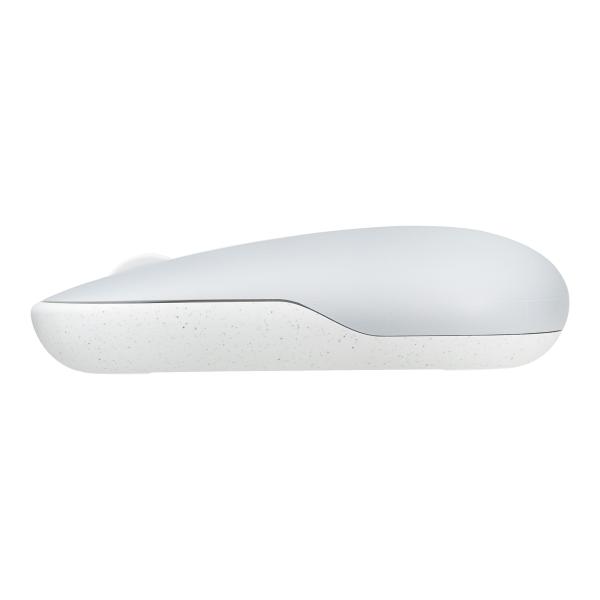 ASUS MD100 Lite/ Cestovná/ Optická/ 1 600 DPI/ USB+BT/ Sivá 
