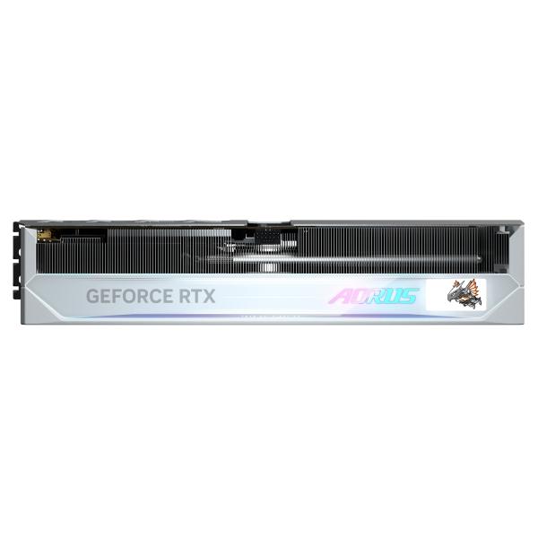 GIGABYTE AORUS GeForce RTX 5080 MASTER ICE/ 16GB/ GDDR7 
