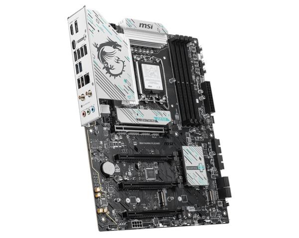 MSI B860 GAMING PLUS WIFI/ LGA 1851/ ATX 