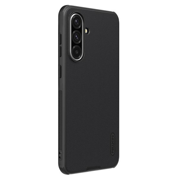 Nillkin Super Frosted PRO Magnetic Zadný Kryt pre Samsung Galaxy A36 5G Black 